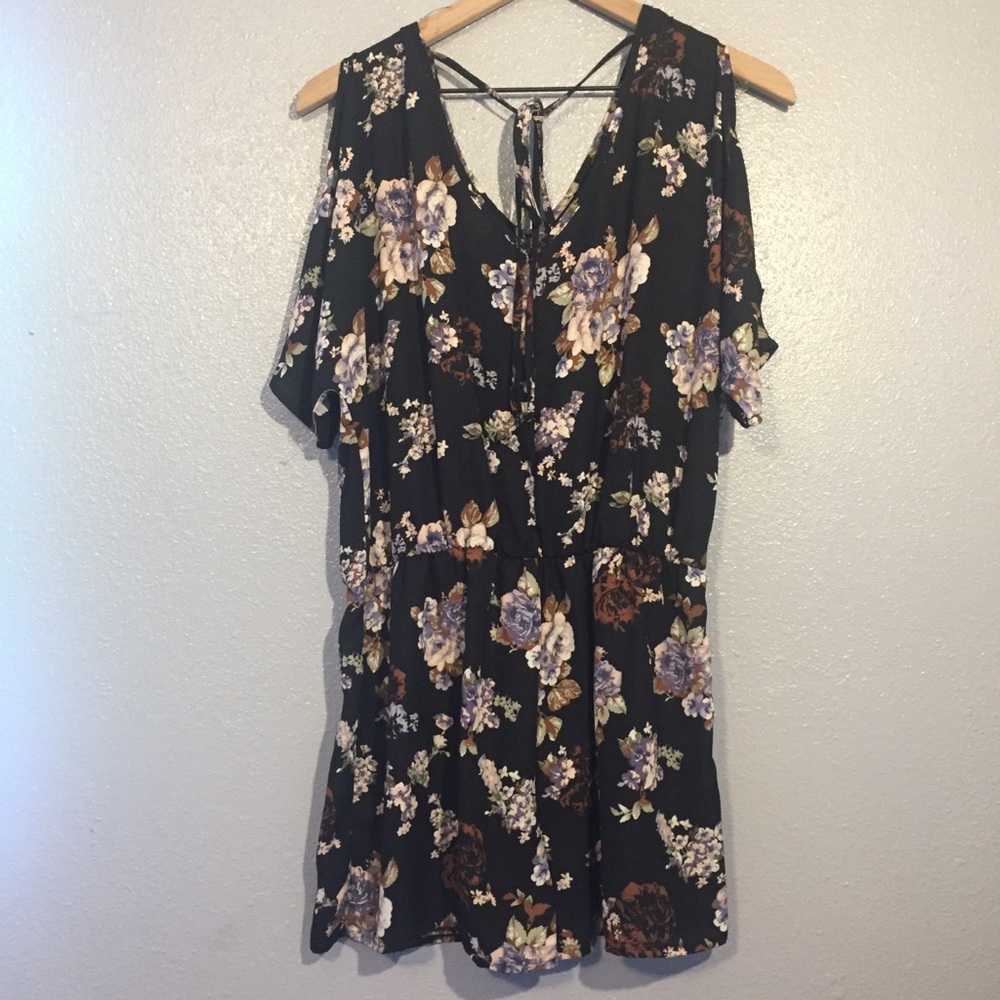 M.FASIS ROMPER SIZE LARGE